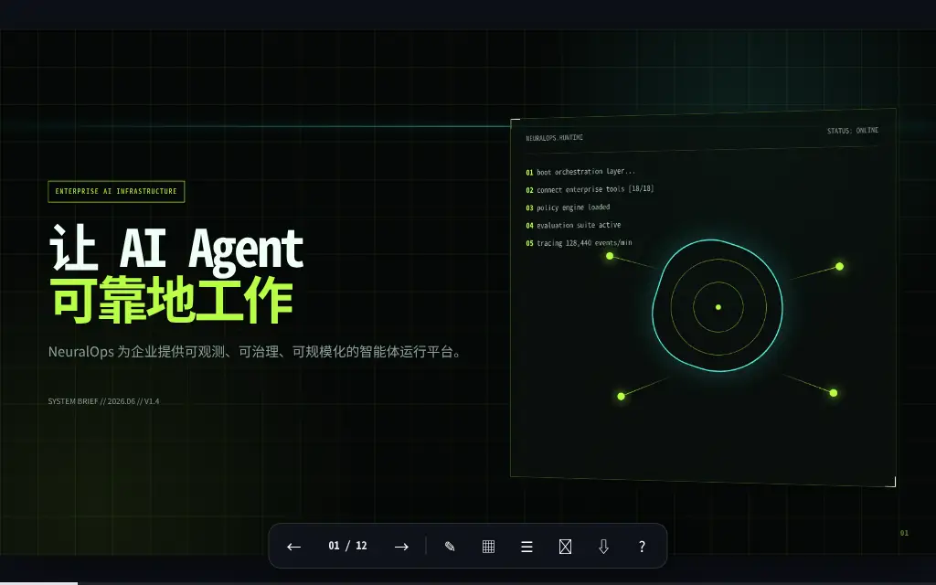 AI 科技产品发布 的作品预览